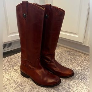 FRYE Melissa Riding boot